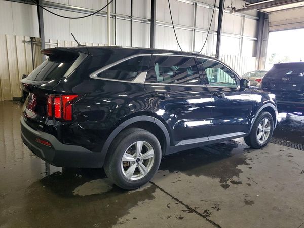 2023 KIA SORENTO LX