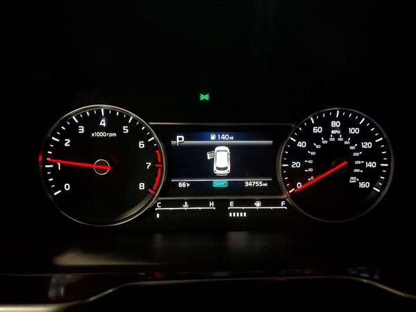 2023 KIA SORENTO LX