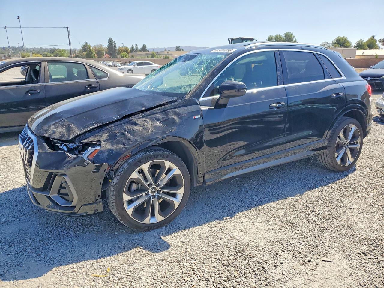 2020 AUDI Q3