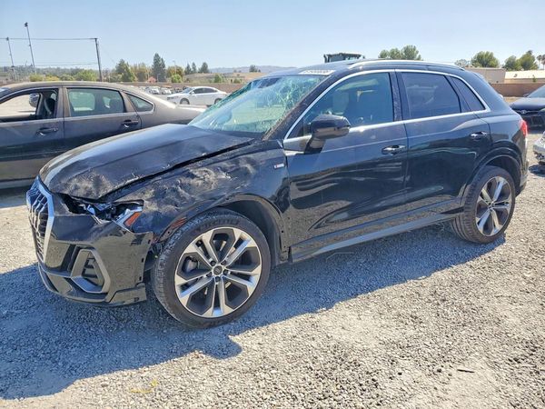 2020 AUDI Q3