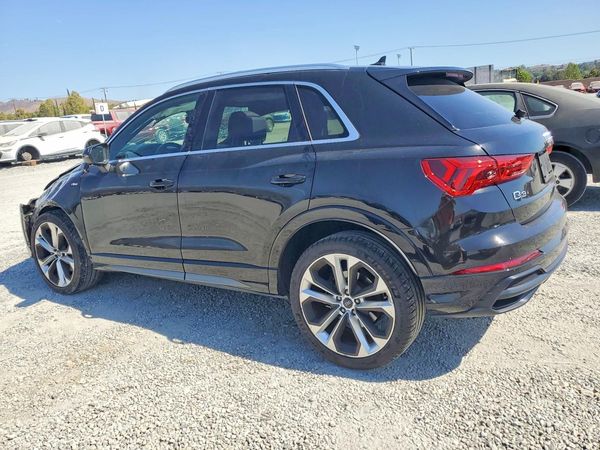 2020 AUDI Q3