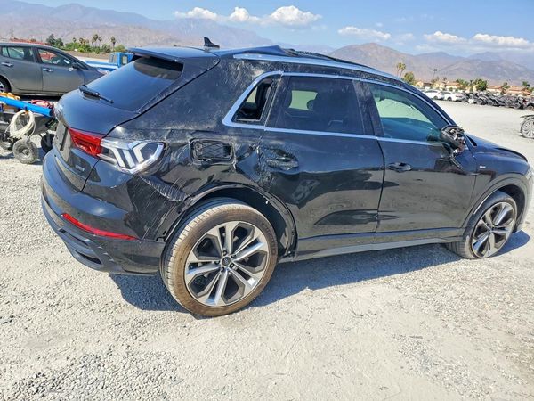 2020 AUDI Q3