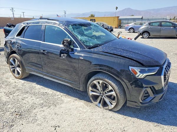 2020 AUDI Q3