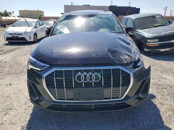 2020 AUDI Q3