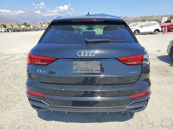 2020 AUDI Q3