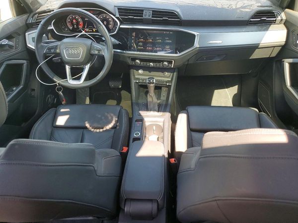 2020 AUDI Q3