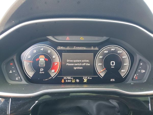 2020 AUDI Q3