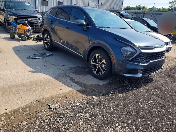 2023 KIA SPORTAGE EX
