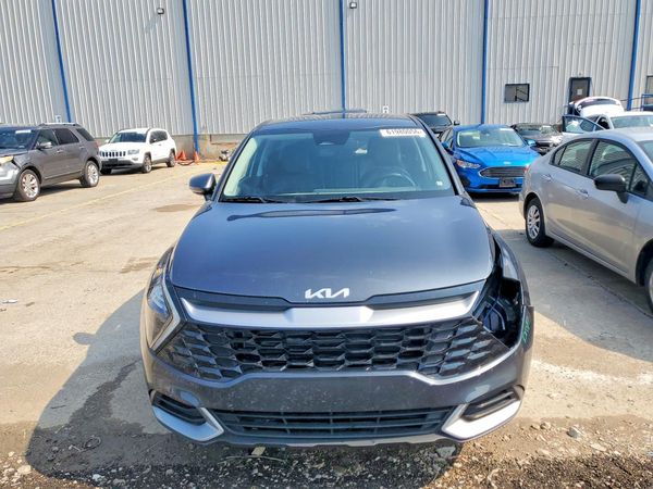 2023 KIA SPORTAGE EX
