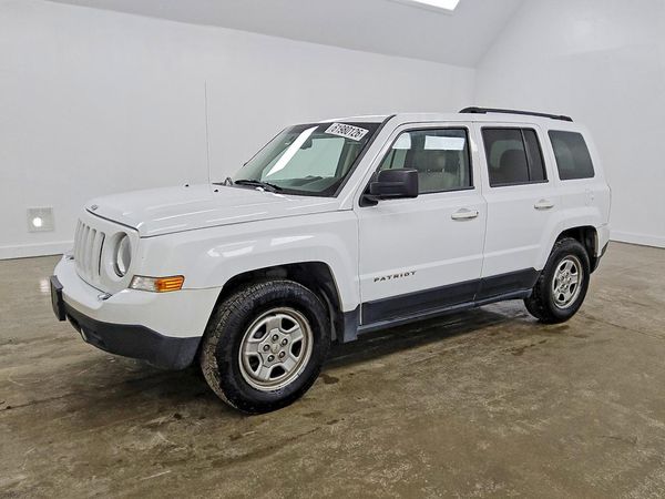 2016 JEEP PATRIOT SPORT FWD
