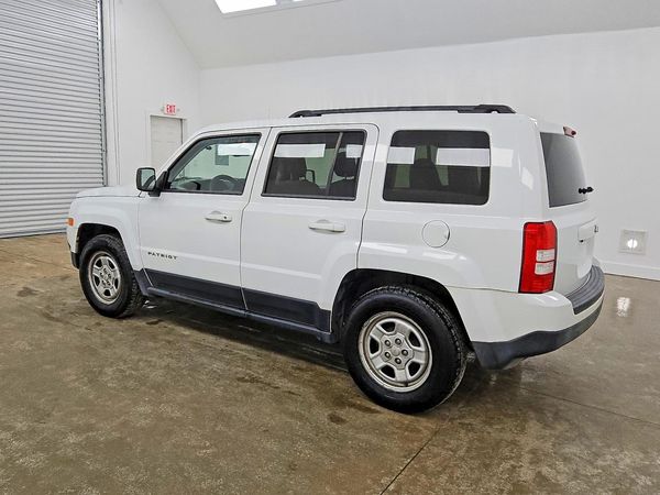 2016 JEEP PATRIOT SPORT FWD