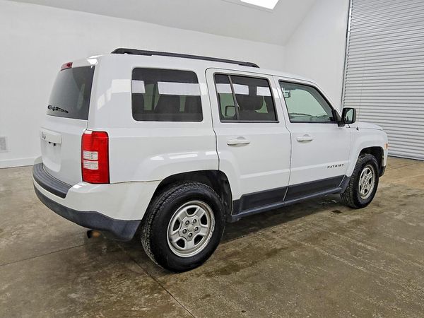 2016 JEEP PATRIOT SPORT FWD
