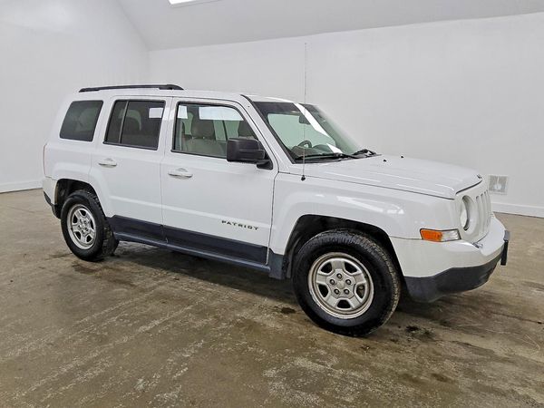 2016 JEEP PATRIOT SPORT FWD