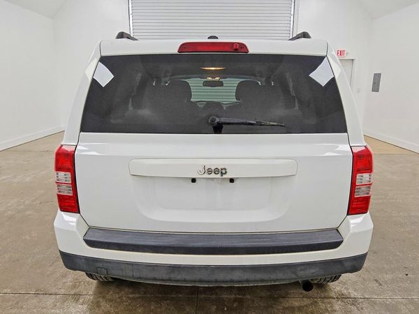 2016 JEEP PATRIOT SPORT FWD