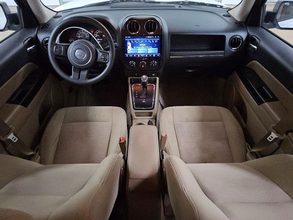 2016 JEEP PATRIOT SPORT FWD