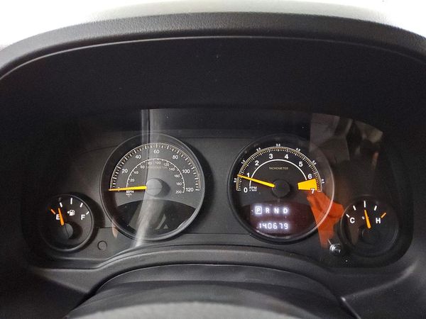 2016 JEEP PATRIOT SPORT FWD