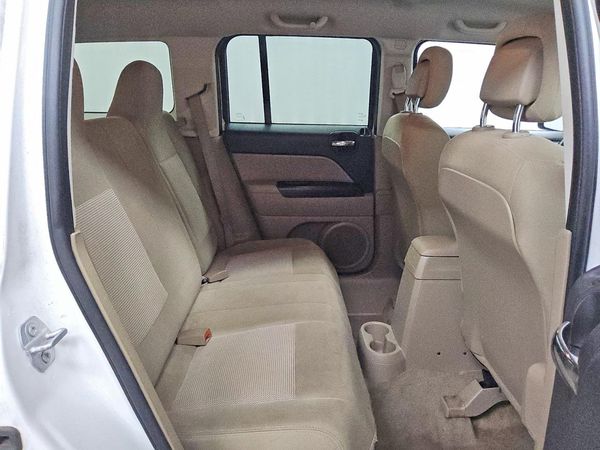2016 JEEP PATRIOT SPORT FWD