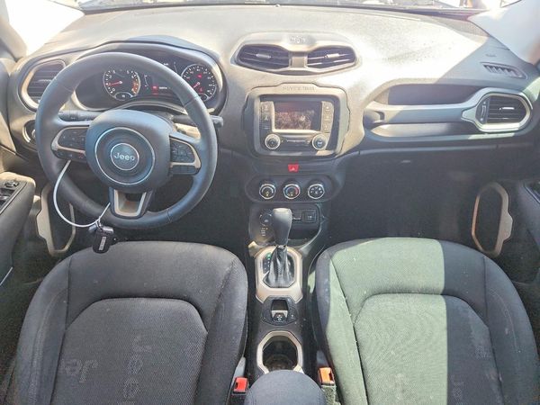 2017 JEEP RENEGADE SPORT 4X4