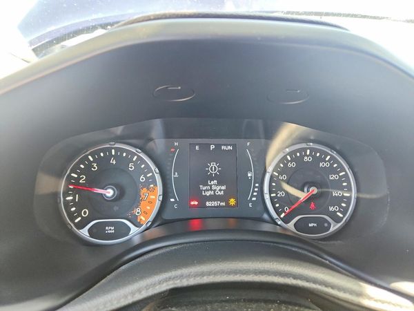 2017 JEEP RENEGADE SPORT 4X4