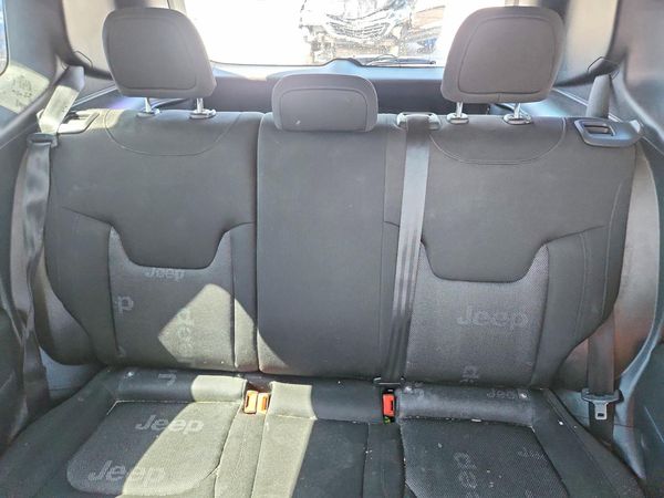 2017 JEEP RENEGADE SPORT 4X4