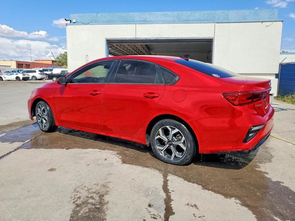 2021 KIA FORTE FE, LXS