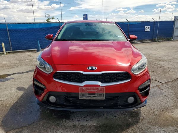 2021 KIA FORTE FE, LXS