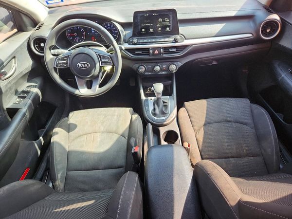 2021 KIA FORTE FE, LXS