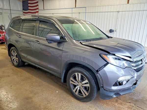 2018 HONDA PILOT EXL — Passenger 3/4