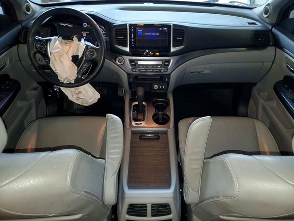2018 HONDA PILOT EXL — CKPT