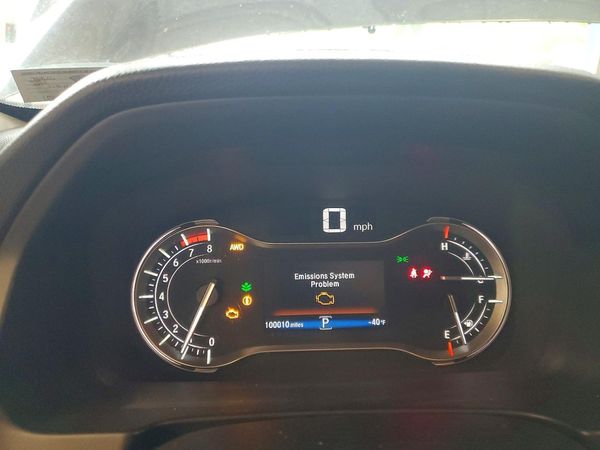 2018 HONDA PILOT EXL — ODOM