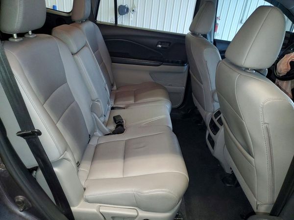2018 HONDA PILOT EXL — PSRS