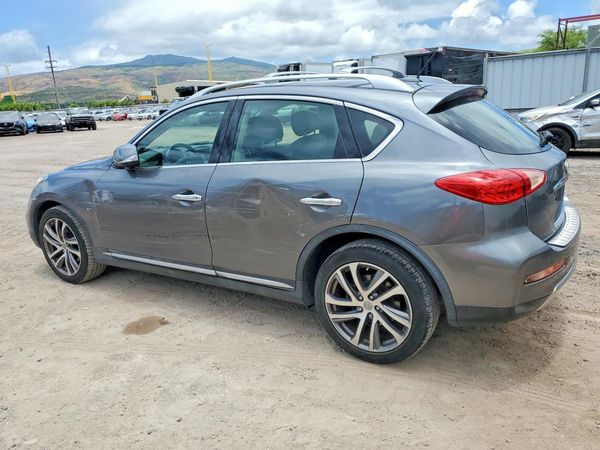 2017 INFINITI QX50