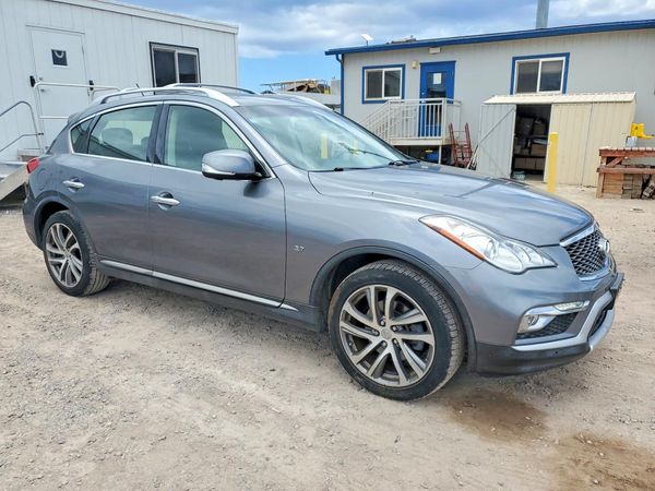 2017 INFINITI QX50