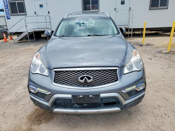 2017 INFINITI QX50