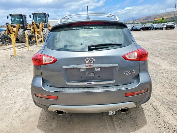 2017 INFINITI QX50