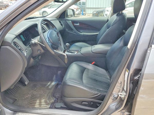 2017 INFINITI QX50