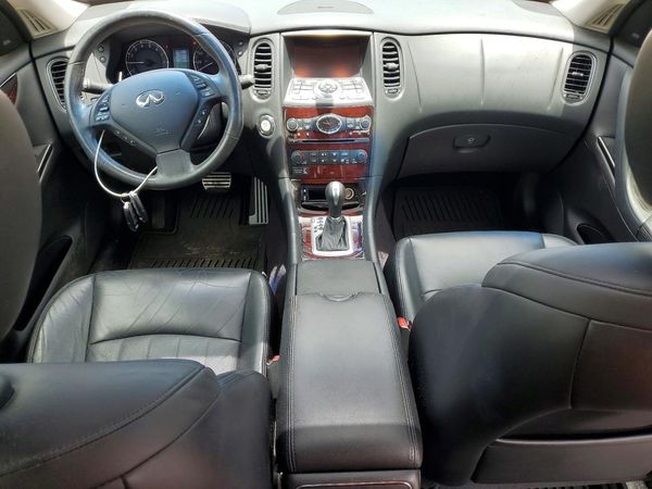 2017 INFINITI QX50