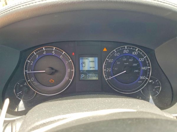 2017 INFINITI QX50