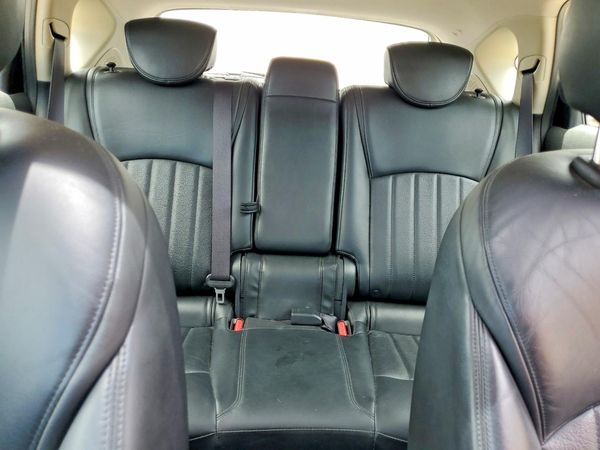 2017 INFINITI QX50