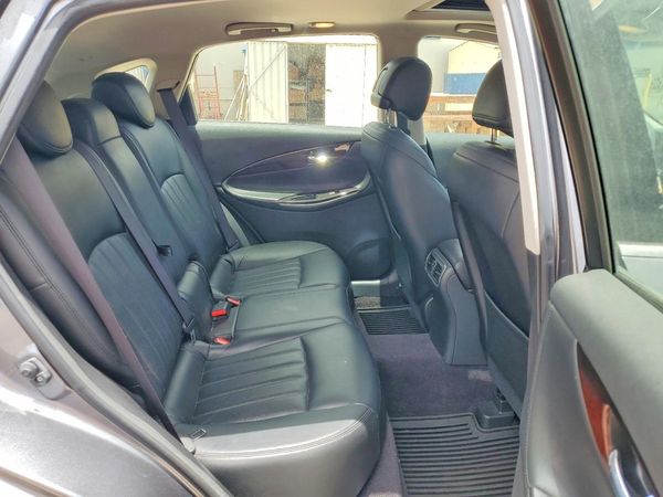2017 INFINITI QX50