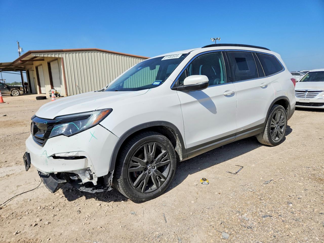 2022 HONDA PILOT