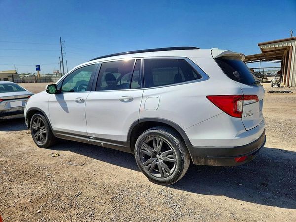 2022 HONDA PILOT