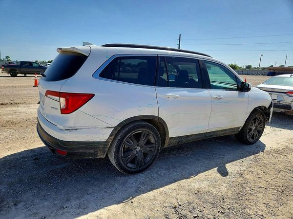 2022 HONDA PILOT