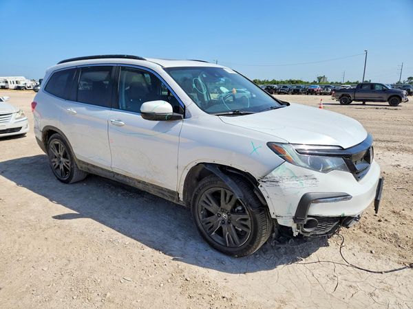 2022 HONDA PILOT