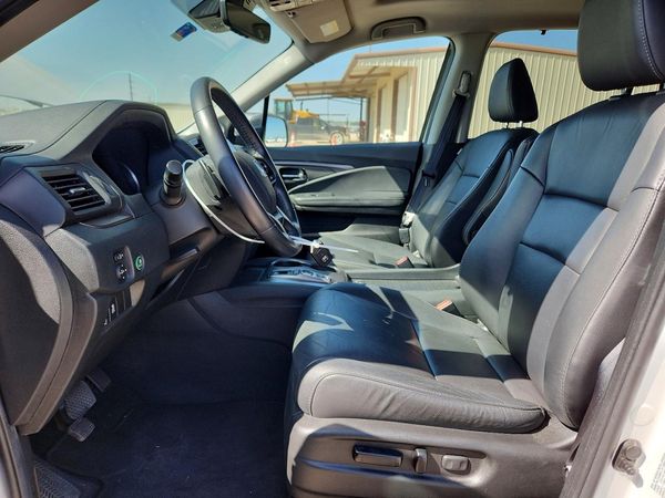 2022 HONDA PILOT