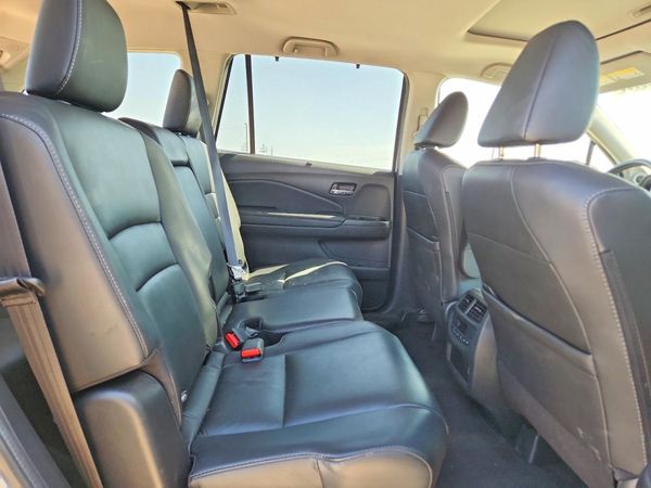 2022 HONDA PILOT