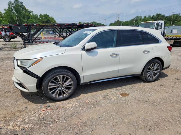 2017 ACURA MDX SH-AWD (Tech)