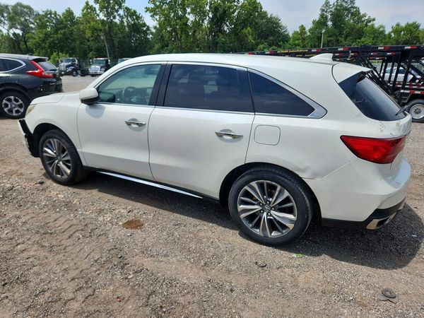 2017 ACURA MDX SH-AWD (Tech)