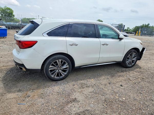 2017 ACURA MDX SH-AWD (Tech)