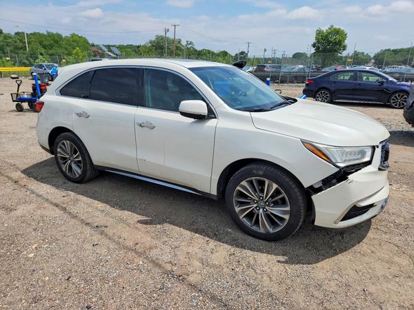 2017 ACURA MDX SH-AWD (Tech)